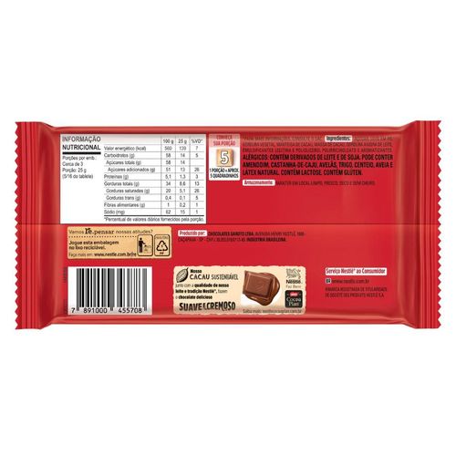 Chocolate SUFLAIR Duo 80g