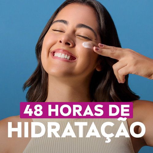 Creme Hidratante Facial Noturno 7 em 1 Nivea com 100g