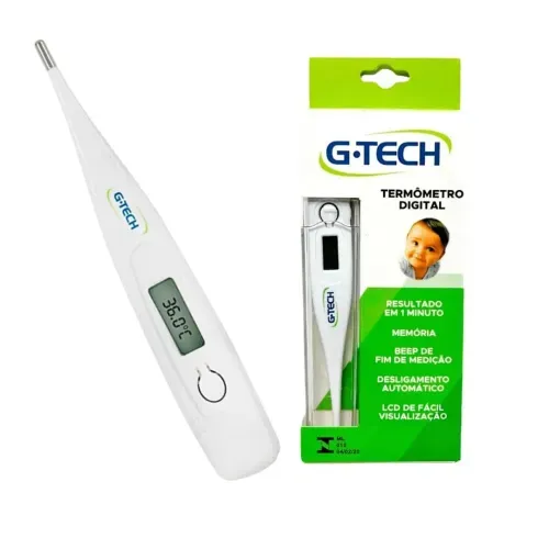 Termometro Digital G-tech THGT1027