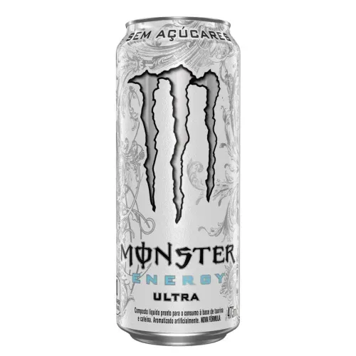 Energetico Monster Ultra Lata 473ml