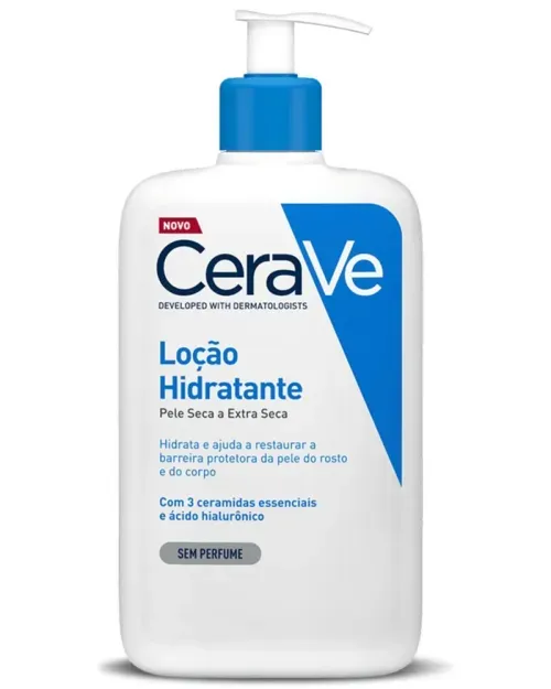 Loção Hidratante Corporal CeraVe 340ml