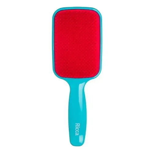 Escova Flex Hair Blue Belliz Ricca