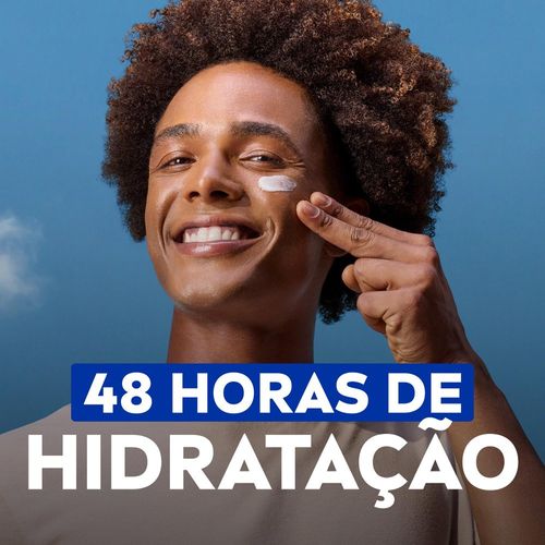 NIVEA Hidratante Facial em Gel Ultraleve 7 em 1 100g