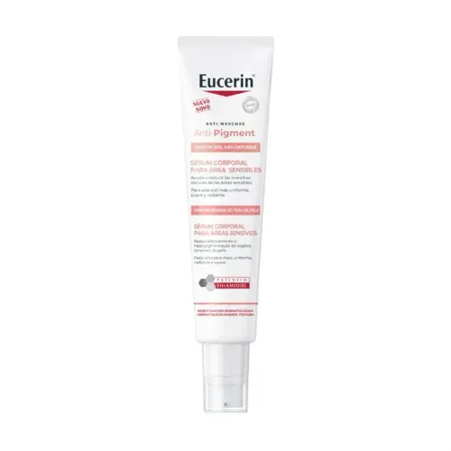 Sérum Corporal Eucerin Anti-Pigment Áreas Sensíveis 75ml