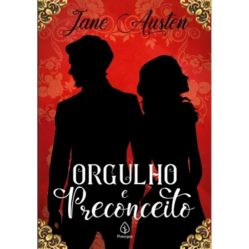 Livro Orgulho e Preconceito Jane Austen