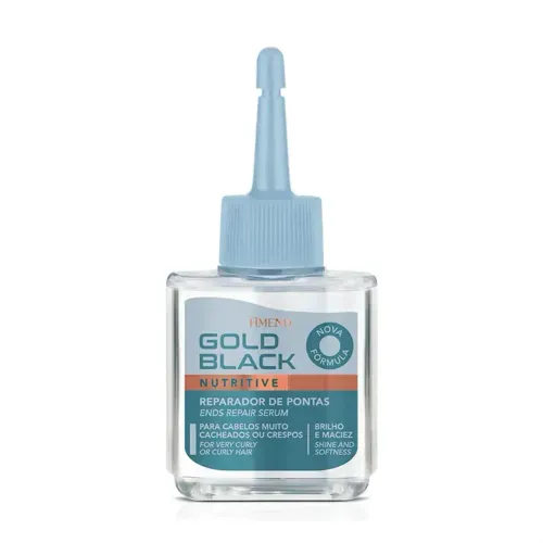 Reparador de Pontas Amend Gold Black Nutritive 30ml