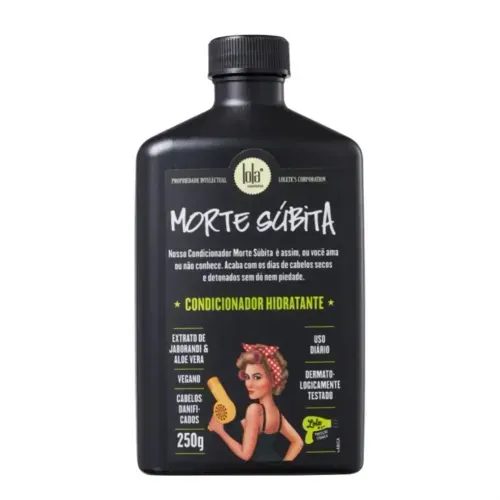 Condicionador Lola Morte Súbita Com 250G