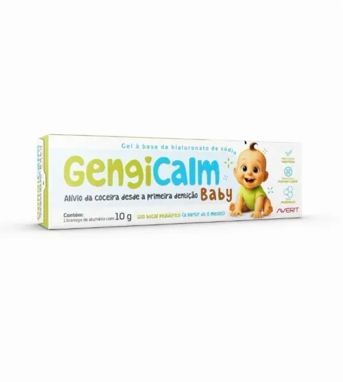 Gengicalm Baby Gel 10g