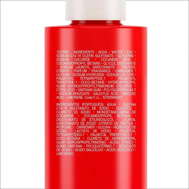 Shampoo Ultra Reparao Vichy Dercos Collagen Repair 17 com 200g - A Nossa  Drogaria