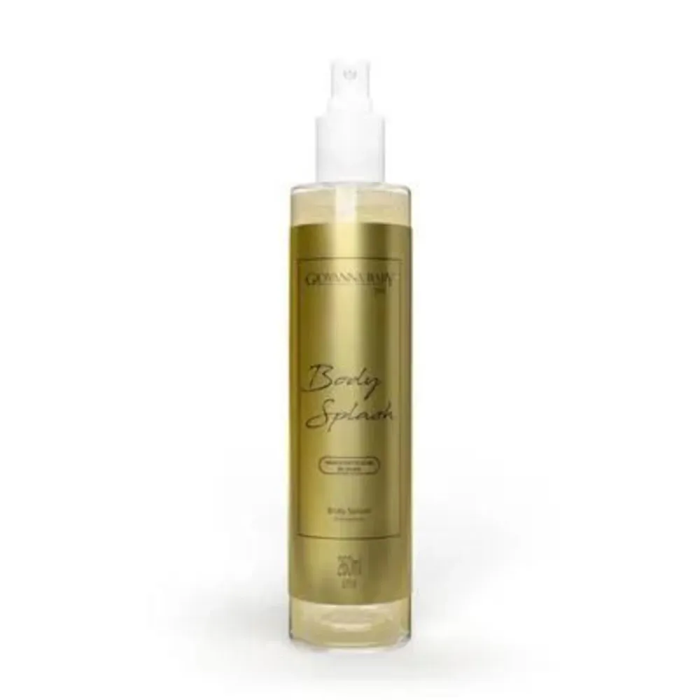 Body Splash Desodorante Corporal Giovanna Baby Gold 260ml