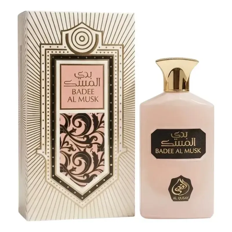 Eau de Parfum Al Qusay Badee Al Musk 100ml