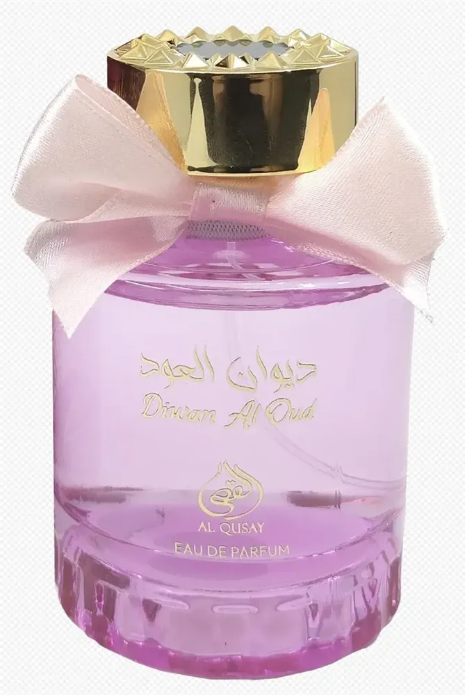 Eau de Parfum Al Qusay Diwan Al Oud 100ml
