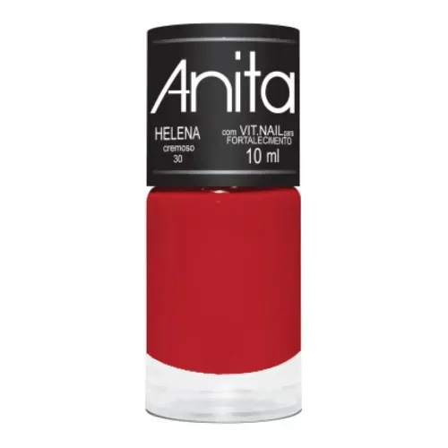 Esmalte Anita Cremoso Helena com 10ml