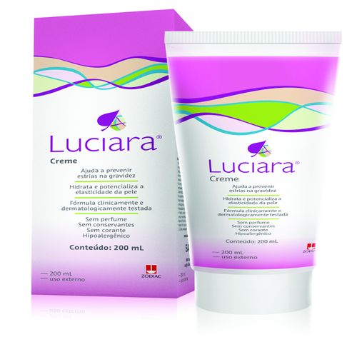 Luciara Creme 200ml