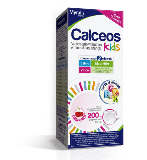 Calceos Kids 200ml