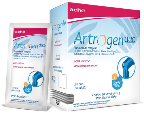 Artrogen Duo com 30 Saches