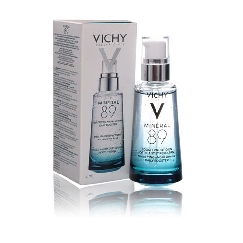 Gel Facial Vichy Minéral 89 50ml