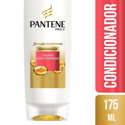 Condicionador Pantene Cachos 175ml