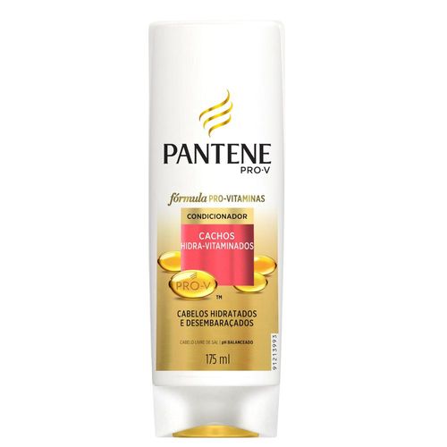 Condicionador Pantene Cachos 175ml