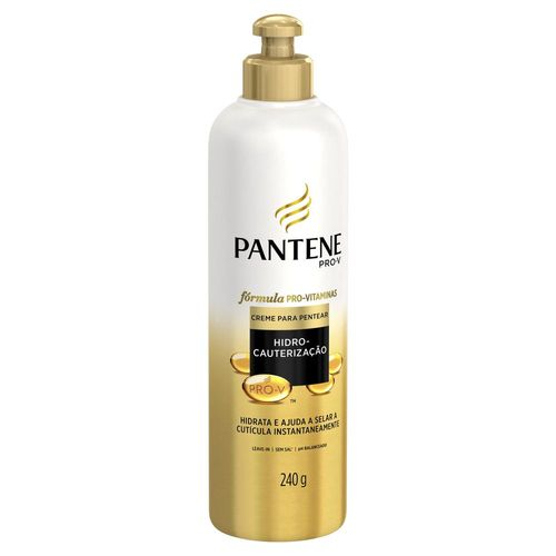 Creme para Pentear Pantene Hidro-Cauterização 240g