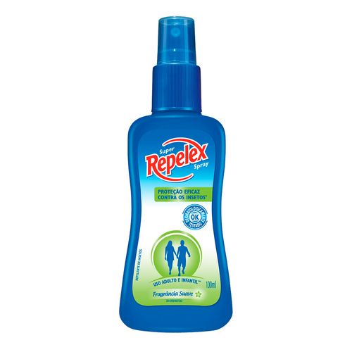 Repelente Repelex líquido 100ml