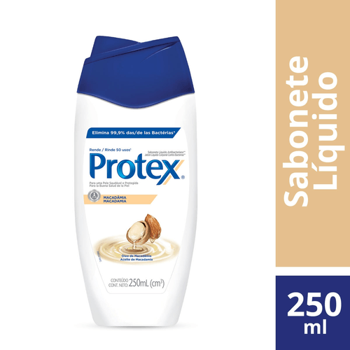 Sabonete Líquido Protex Macadâmia 250ml