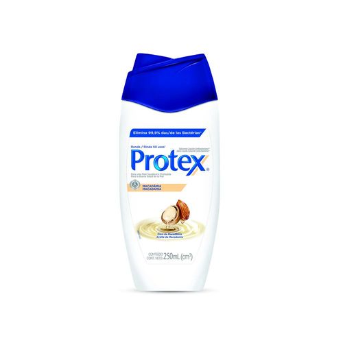 Sabonete Líquido Protex Macadâmia 250ml
