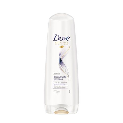 Condicionador Dove Reconstrução Completa 200ml