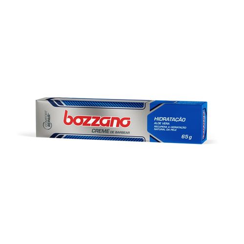 Creme de Barbear Bozzano hidratação 65g