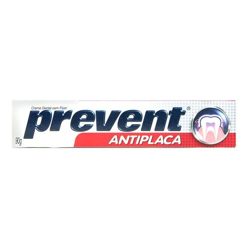 Creme Dental Prevent Antiplaca 90g
