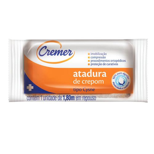 Atadura Cysne crepom 6cmx1,8m