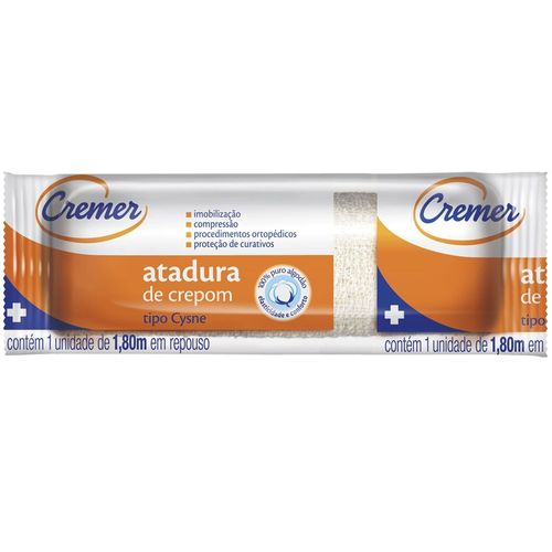 Atadura Cysne crepom 20cmx1,8m