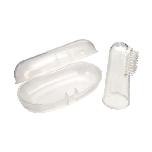 Massageador Escova Dental Kuka com protetor ref:5080
