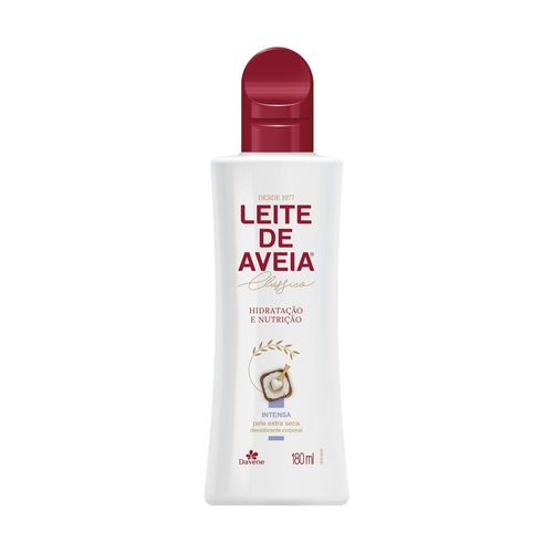Leite de Aveia Davene Intensa 180ml