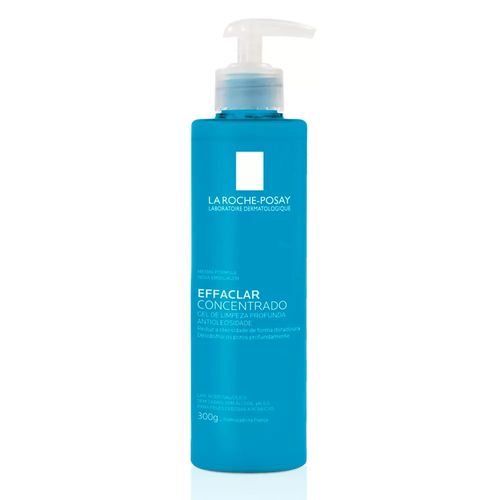 Gel de Limpeza Facial Effaclar Concentrado 300g