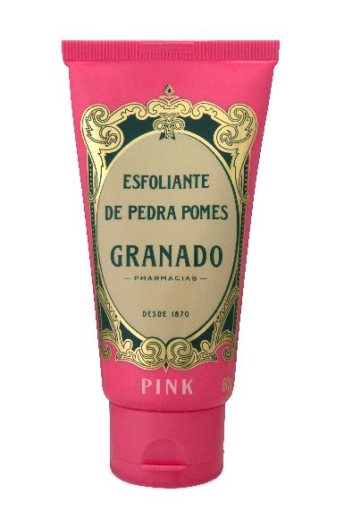 Esfoliante de Pedra Pomes Granado Pink 80g