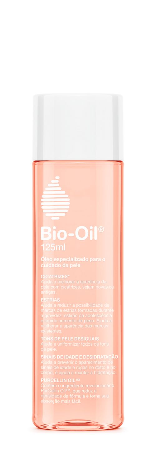 Óleo para Cuidado da Pele Bio-Oil 125ml