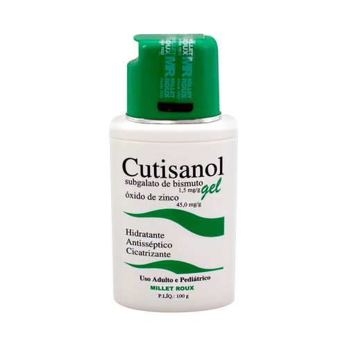 Cutisanol Gel 100g