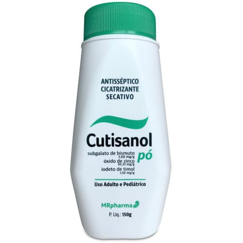 Cutisanol Pó 150g