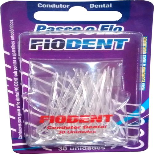 Condutor Dental Fio Dent com 30 agulhas