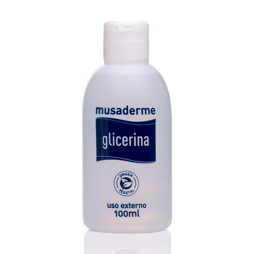 Glicerina Musa 100ml