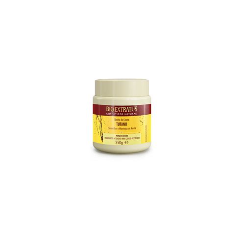 Creme de Tratamento Bio Extratus tutano,ceramidas e manteiga de karité 250g