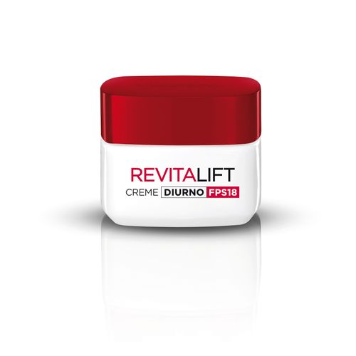 Creme L'oréal Revitalift diurno FPs 18 49g