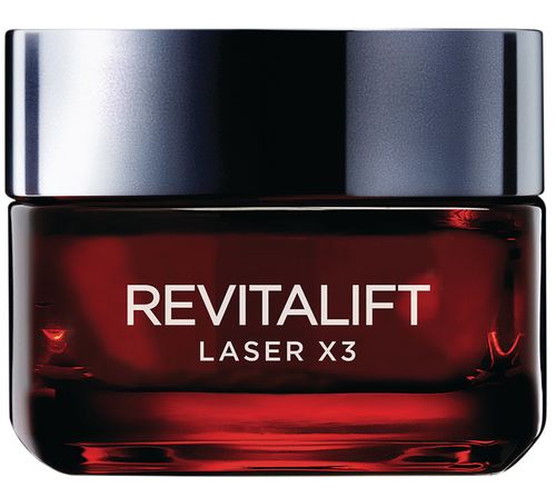 Creme L'oréal Revitalift Laser X3 anti-idade 50ml