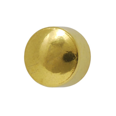 Brincos de perfuração dourado Studex R200Y
