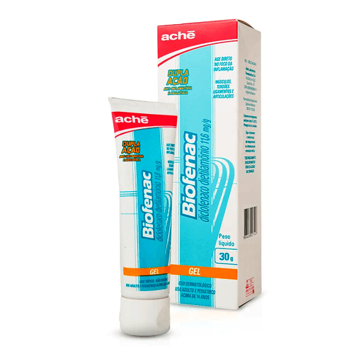 Biofenac gel 30g