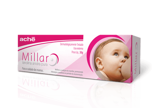 Millar pomada para as mamas 30g