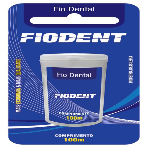 Fio dental Fio Dent 100m