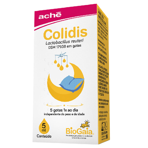 Colidis gotas 5ml