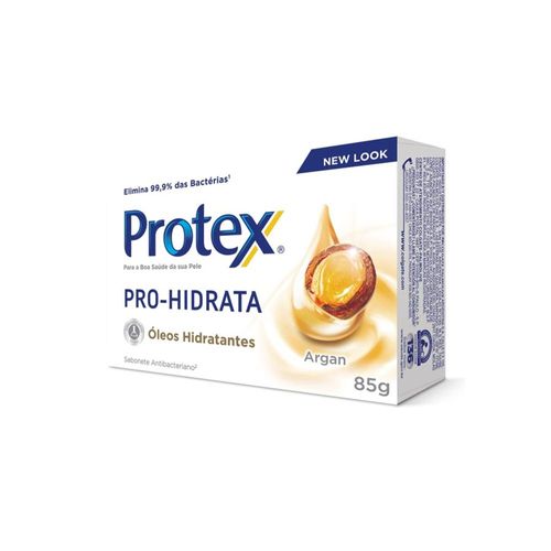 Sabonete Barra Protex Pro-Hidrata Argan 85g